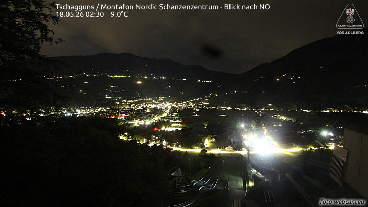 Tschagguns | Montafon Nordic Schanzenzentrum