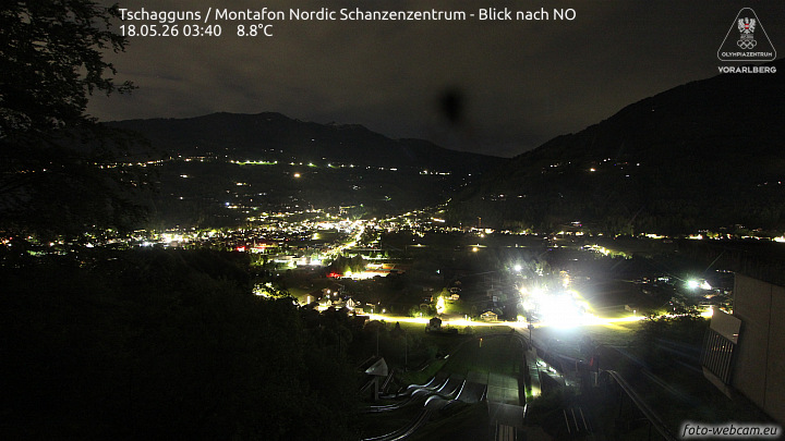 Tschagguns | Montafon Nordic Schanzenzentrum