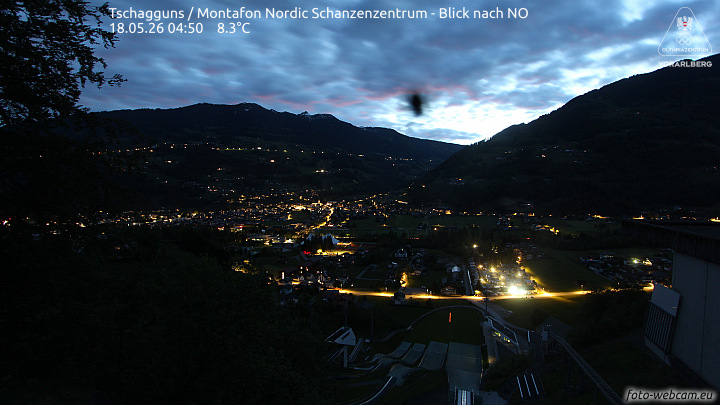 Tschagguns | Montafon Nordic Schanzenzentrum