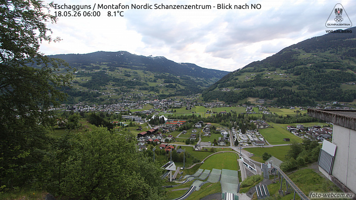 Tschagguns | Montafon Nordic Schanzenzentrum