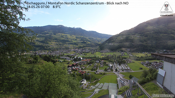 Tschagguns | Montafon Nordic Schanzenzentrum