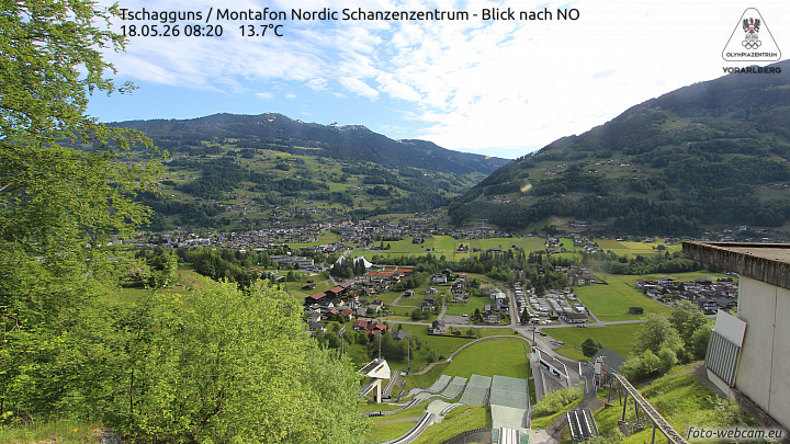 Tschagguns | Montafon Nordic Schanzenzentrum