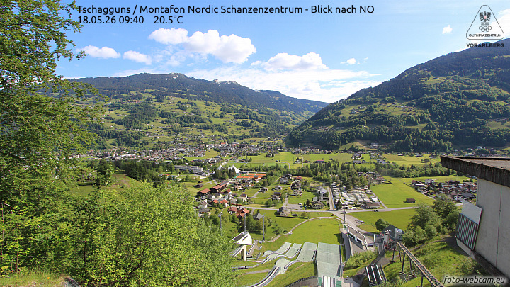 Tschagguns | Montafon Nordic Schanzenzentrum