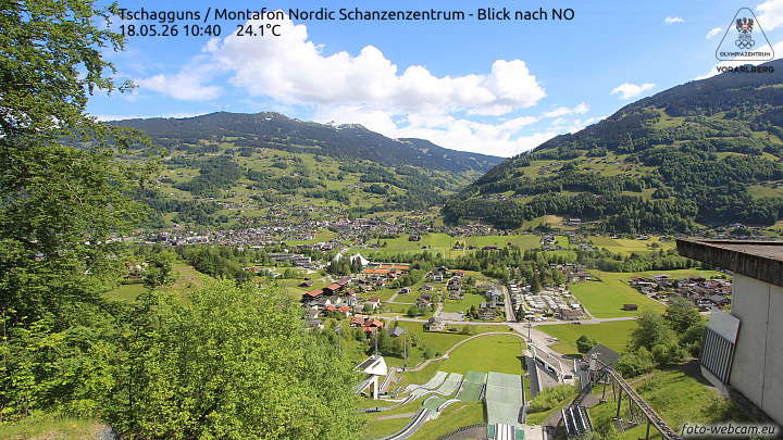 Tschagguns | Montafon Nordic Schanzenzentrum