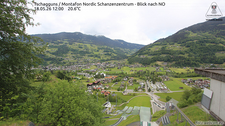 Tschagguns | Montafon Nordic Schanzenzentrum