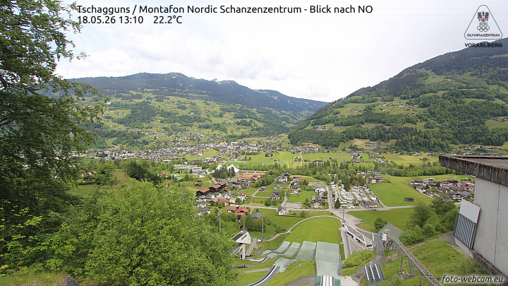 Tschagguns | Montafon Nordic Schanzenzentrum