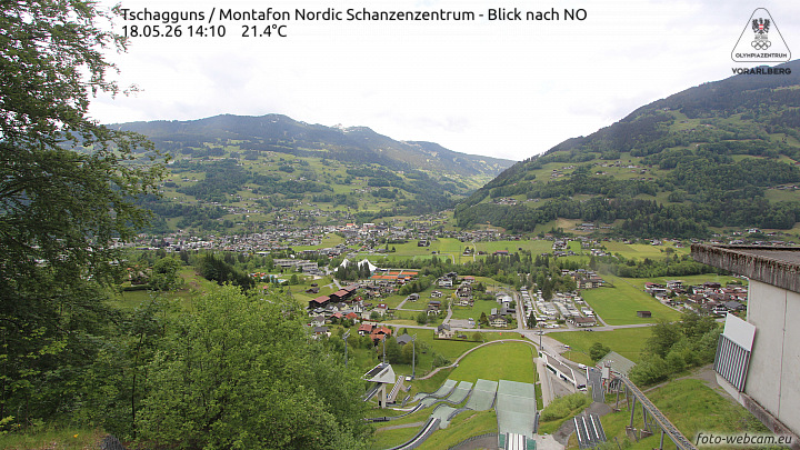 Tschagguns | Montafon Nordic Schanzenzentrum