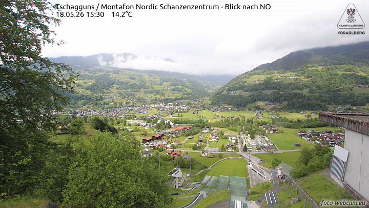 Tschagguns | Montafon Nordic Schanzenzentrum