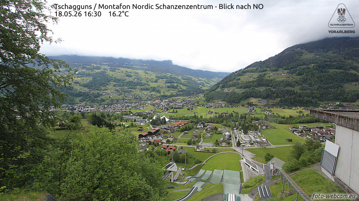 Tschagguns | Montafon Nordic Schanzenzentrum