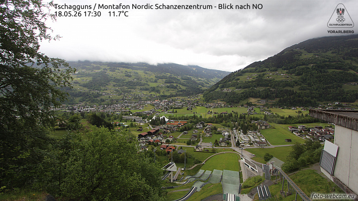Tschagguns | Montafon Nordic Schanzenzentrum
