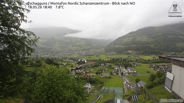 Tschagguns | Montafon Nordic Schanzenzentrum