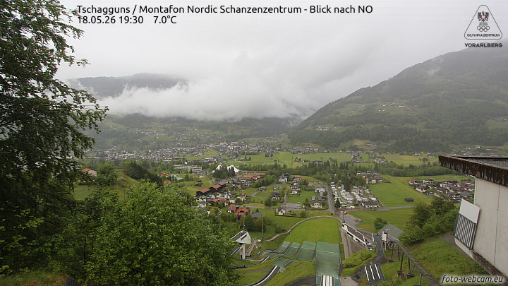 Tschagguns | Montafon Nordic Schanzenzentrum