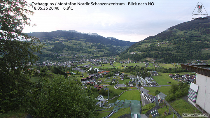 Tschagguns | Montafon Nordic Schanzenzentrum