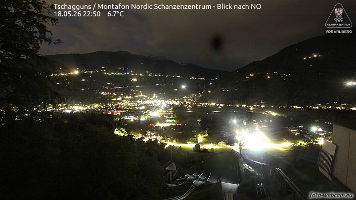 Tschagguns | Montafon Nordic Schanzenzentrum