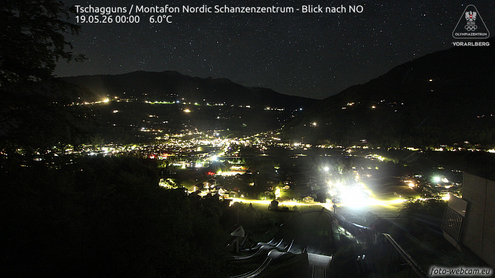 Tschagguns | Montafon Nordic Schanzenzentrum