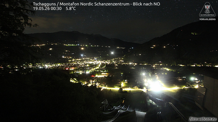 Tschagguns | Montafon Nordic Schanzenzentrum