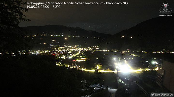 Tschagguns | Montafon Nordic Schanzenzentrum