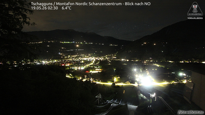 Tschagguns | Montafon Nordic Schanzenzentrum