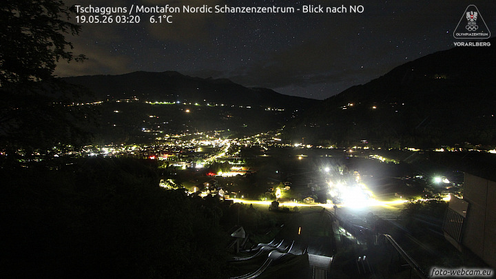 Tschagguns | Montafon Nordic Schanzenzentrum