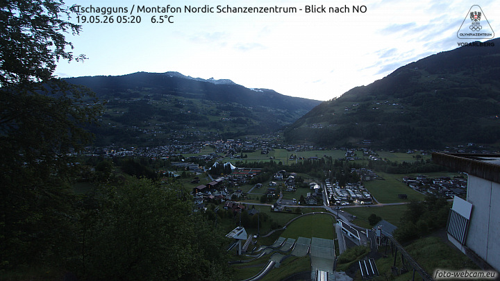 Tschagguns | Montafon Nordic Schanzenzentrum