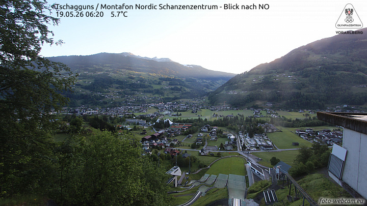 Tschagguns | Montafon Nordic Schanzenzentrum