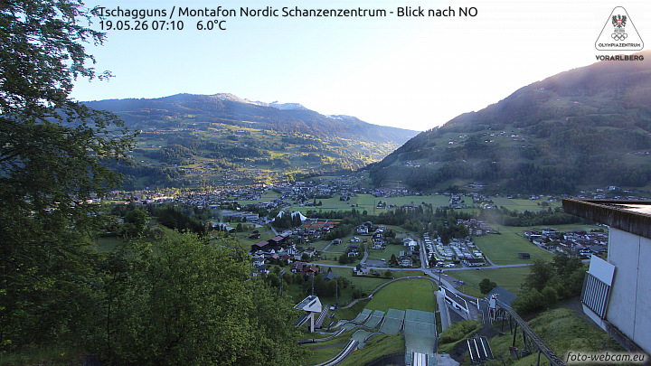 Tschagguns | Montafon Nordic Schanzenzentrum
