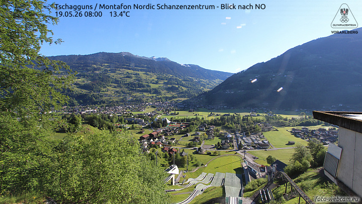 Tschagguns | Montafon Nordic Schanzenzentrum