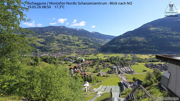 Tschagguns | Montafon Nordic Schanzenzentrum