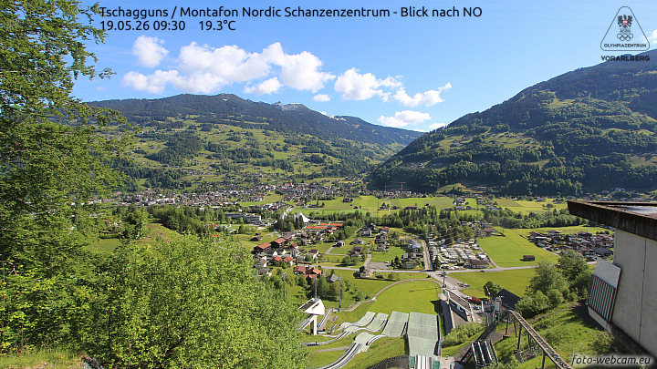 Tschagguns | Montafon Nordic Schanzenzentrum