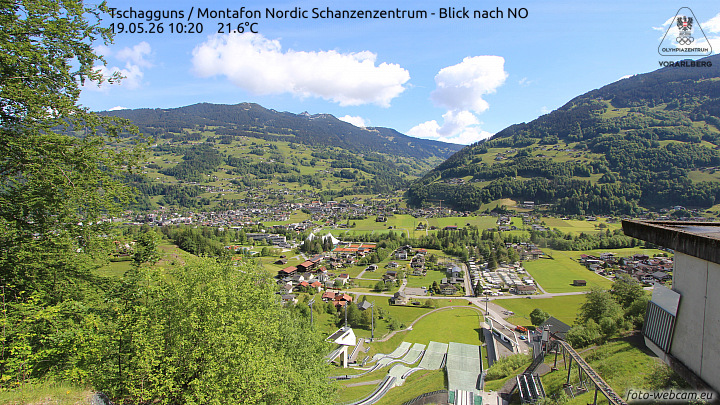 Tschagguns | Montafon Nordic Schanzenzentrum
