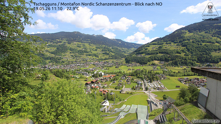 Tschagguns | Montafon Nordic Schanzenzentrum