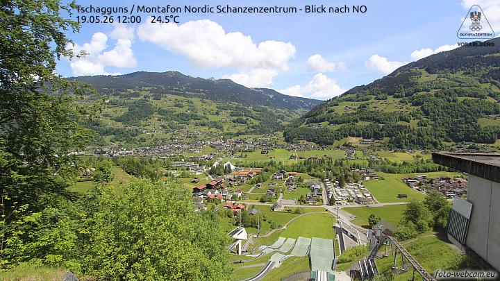 Tschagguns | Montafon Nordic Schanzenzentrum