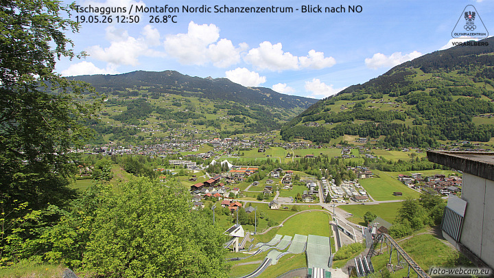 Tschagguns | Montafon Nordic Schanzenzentrum