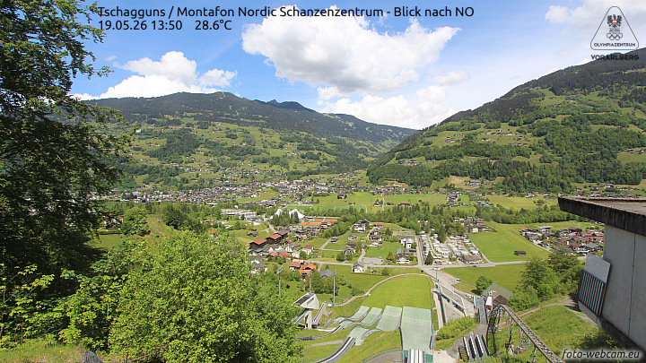 Tschagguns | Montafon Nordic Schanzenzentrum