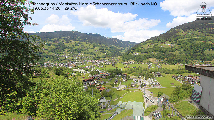 Tschagguns | Montafon Nordic Schanzenzentrum