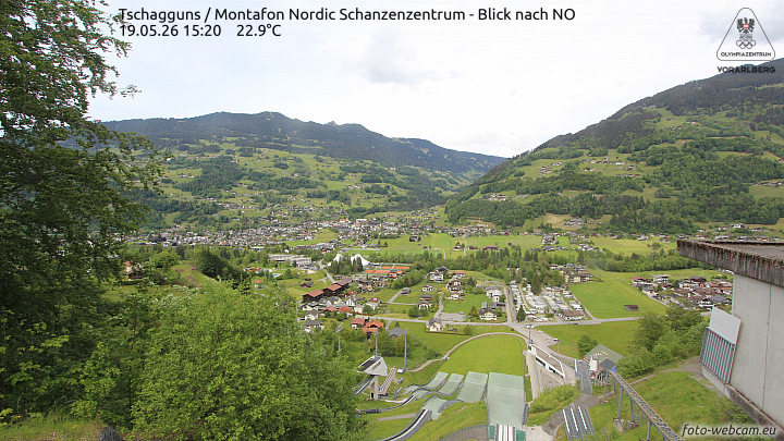 Tschagguns | Montafon Nordic Schanzenzentrum