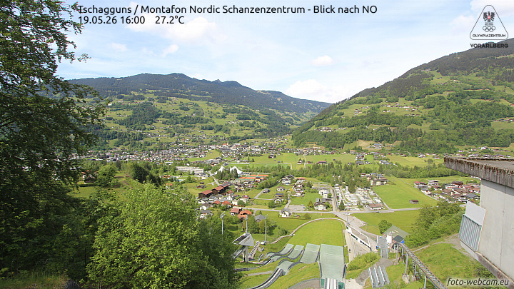 Tschagguns | Montafon Nordic Schanzenzentrum