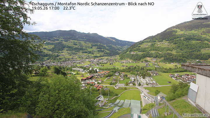 Tschagguns | Montafon Nordic Schanzenzentrum