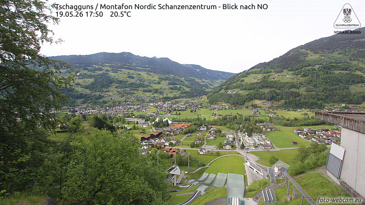 Tschagguns | Montafon Nordic Schanzenzentrum