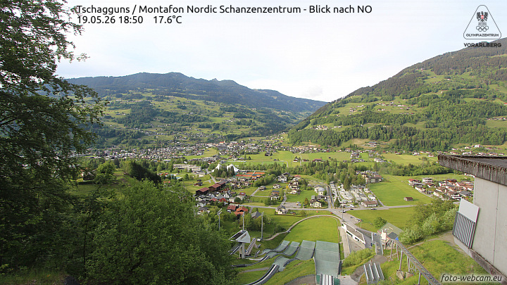 Tschagguns | Montafon Nordic Schanzenzentrum