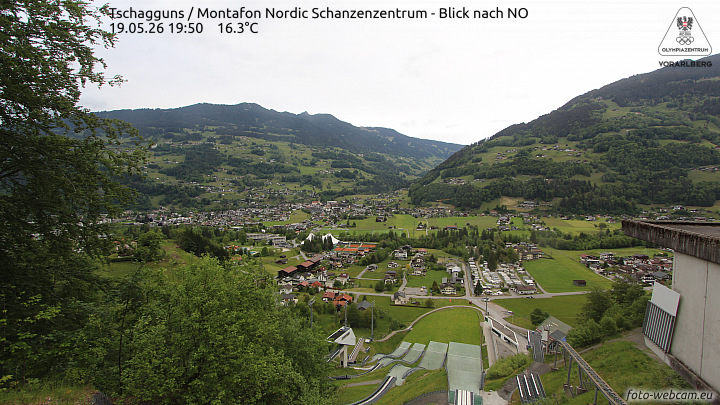 Tschagguns | Montafon Nordic Schanzenzentrum