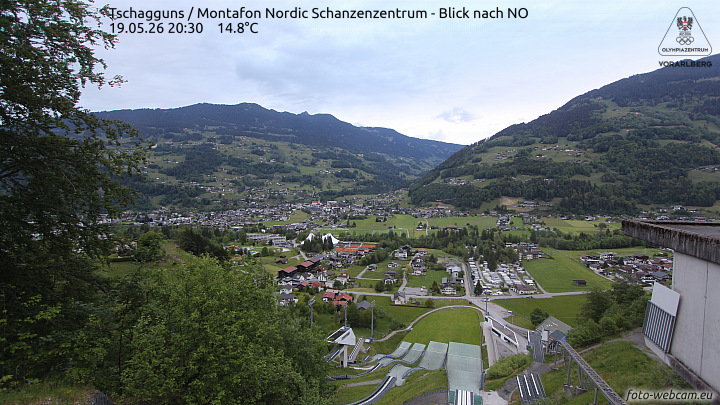 Tschagguns | Montafon Nordic Schanzenzentrum