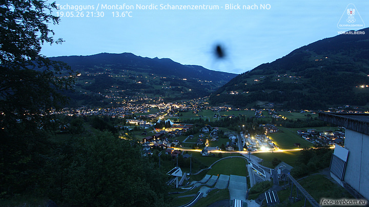 Tschagguns | Montafon Nordic Schanzenzentrum