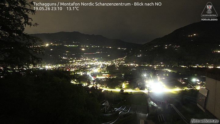 Tschagguns | Montafon Nordic Schanzenzentrum