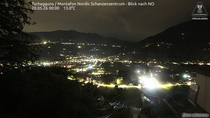 Tschagguns | Montafon Nordic Schanzenzentrum