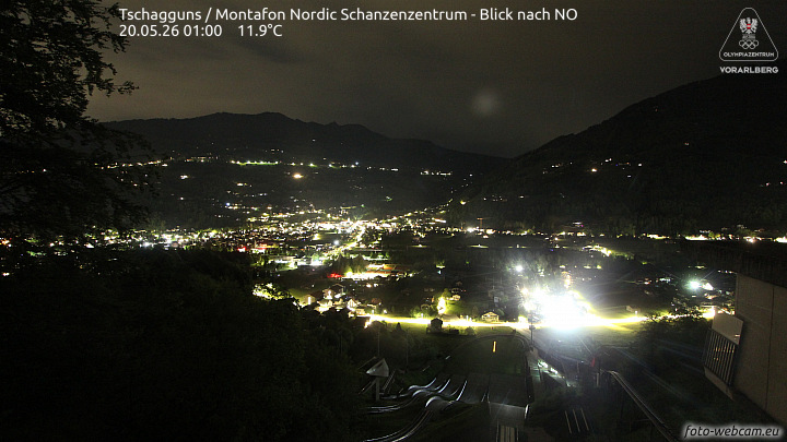 Tschagguns | Montafon Nordic Schanzenzentrum