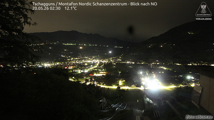 Tschagguns | Montafon Nordic Schanzenzentrum