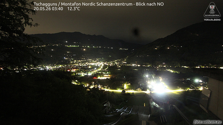 Tschagguns | Montafon Nordic Schanzenzentrum