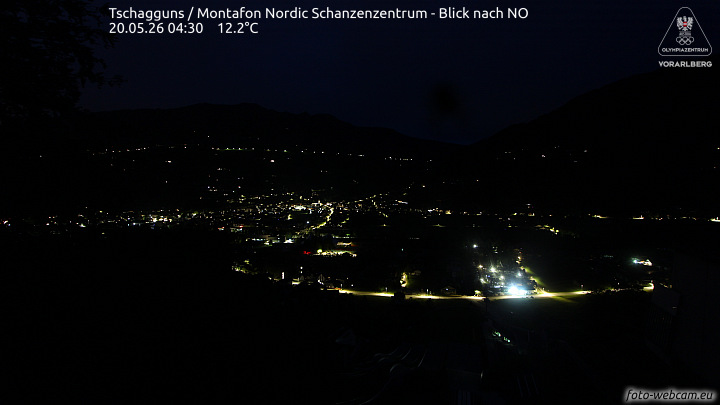 Tschagguns | Montafon Nordic Schanzenzentrum