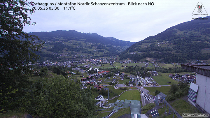 Tschagguns | Montafon Nordic Schanzenzentrum